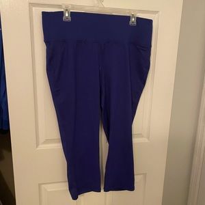Indigo LiVi Active Capris